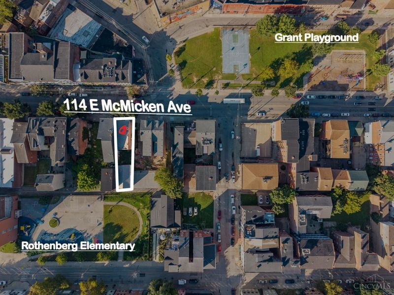 114 E Mcmicken Avenue, Cincinnati, OH 45202 Photo 3