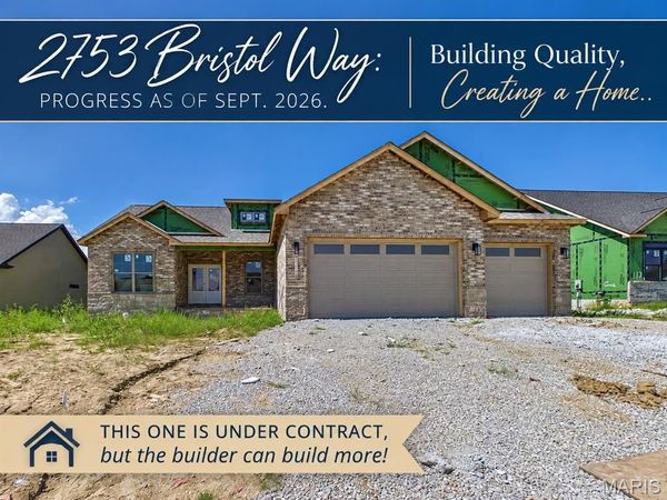 2753 Bristol Way, Glen Carbon, IL 62034