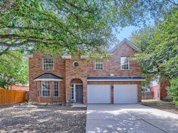 8617 Columbia Falls DR , Round Rock, TX 78681