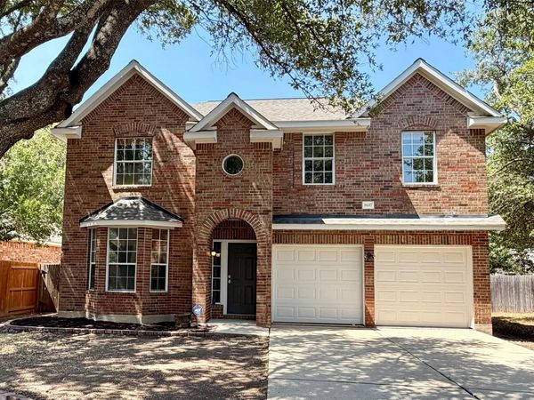 8617 Columbia Falls DR, Round Rock, TX 78681