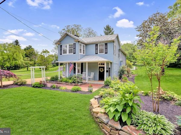 218 S CHURCH STREET , BERRYVILLE, VA 22611