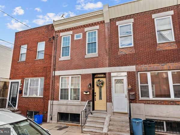 2342 S CHADWICK STREET, PHILADELPHIA, PA 19145