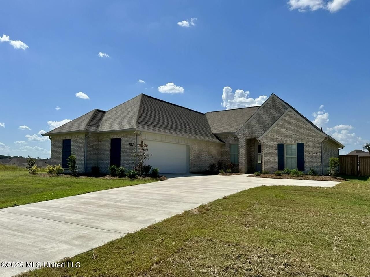 707 Kathleen Drive, Canton, MS 39046 Main Photo