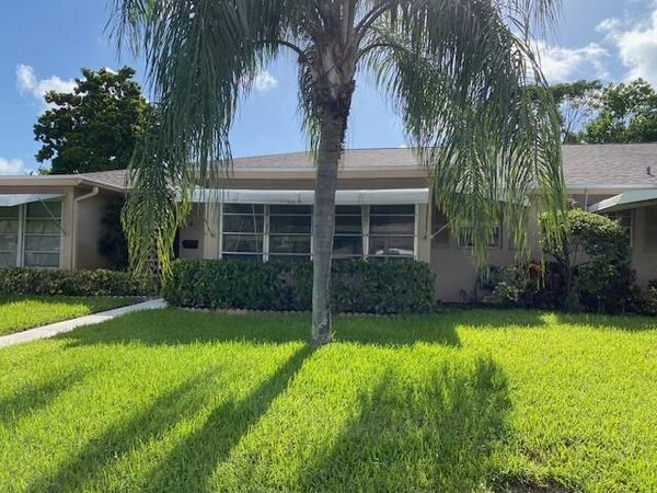 1387 HIGH POINT Way NW, Unit B, Delray Beach, FL 33445