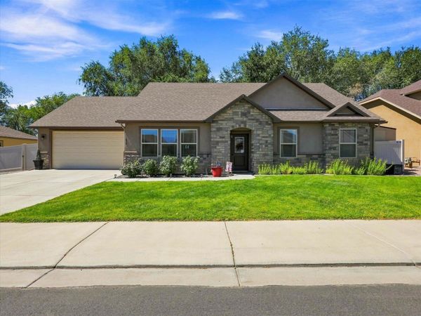 635 Allegheny Drive , Grand Junction, CO 81504