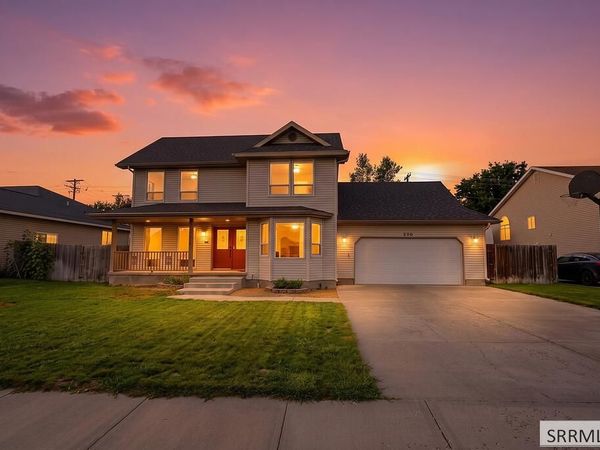 290 Colonial Way, IDAHO FALLS, ID 83404