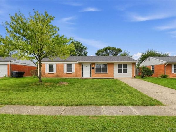 309 Funston Avenue, New Carlisle, OH 45344