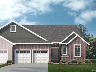 61659 Empire Road , Lyon Township, Mi 48178