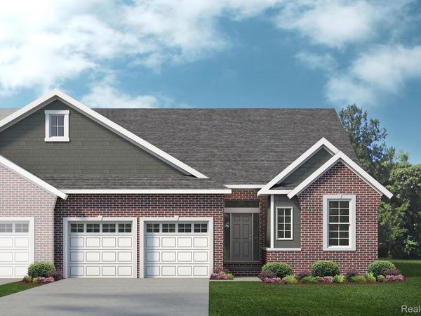 61659 Empire Road , Lyon Township, Mi 48178