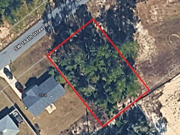Lot 18 SW 164TH STREET ROAD , OCALA, FL 34473