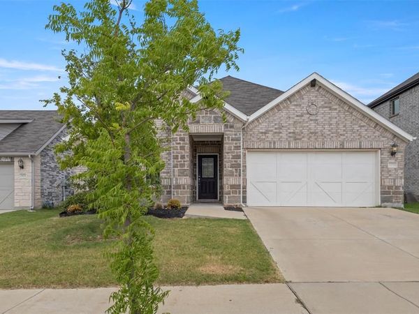 3420 Chivalry Drive, Denton, TX 76207