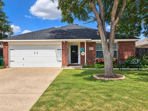 161 Adams Drive , Crowley, TX 76036