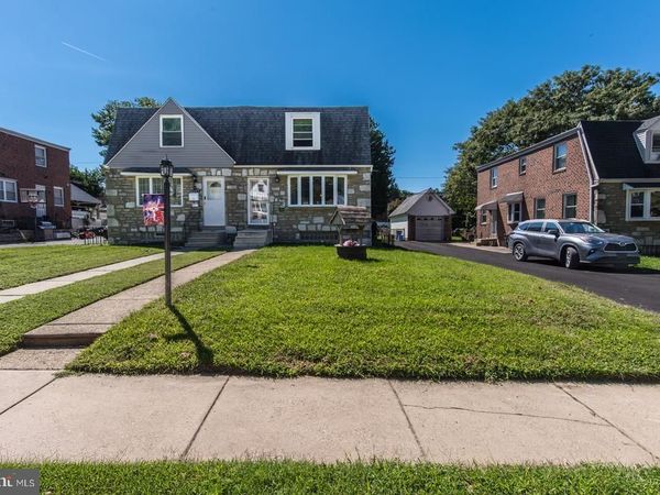 8617 ALICIA STREET, PHILADELPHIA, PA 19115