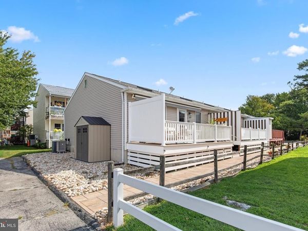 14305 LIGHTHOUSE AVENUE , Unit C, OCEAN CITY, MD 21842