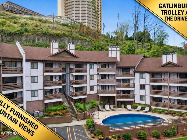 616 Turkey Nest Rd, Unit 209, Gatlinburg, TN 37738