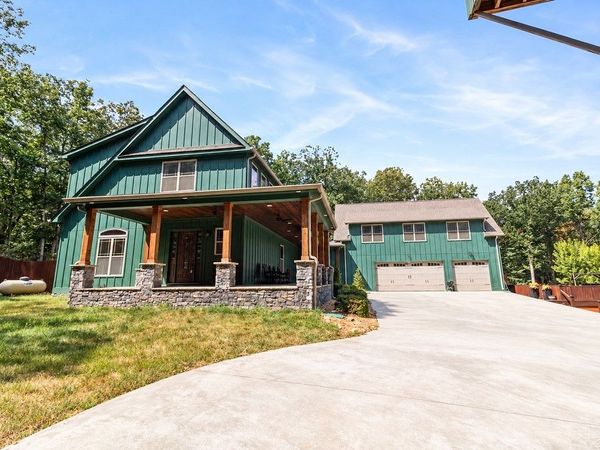 2661 Cooleys Rift Blvd, Monteagle, TN 37356