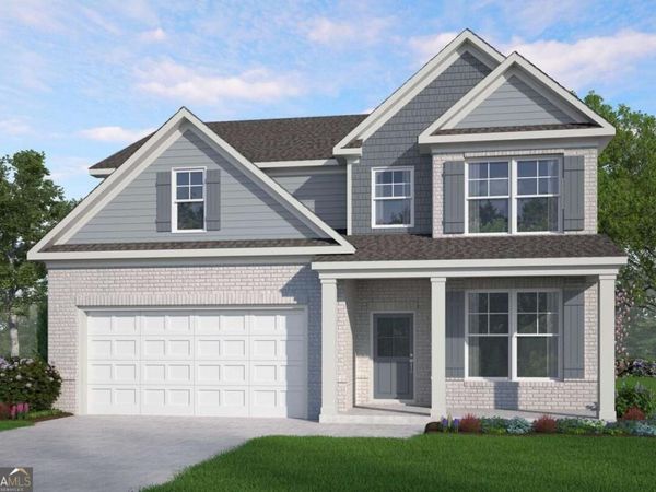 8134 Pine Ridge Road, South Fulton, GA 30213