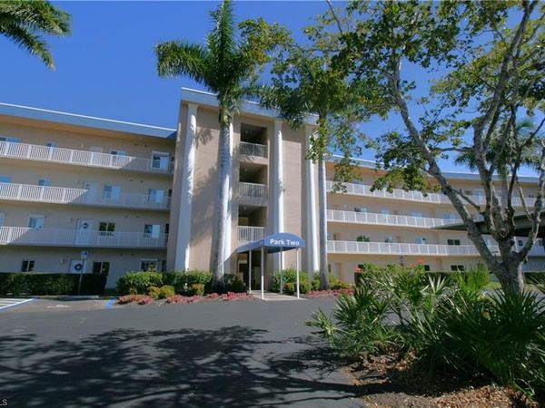 14931 Park Lake DR , Unit 303, FORT MYERS, FL 33919