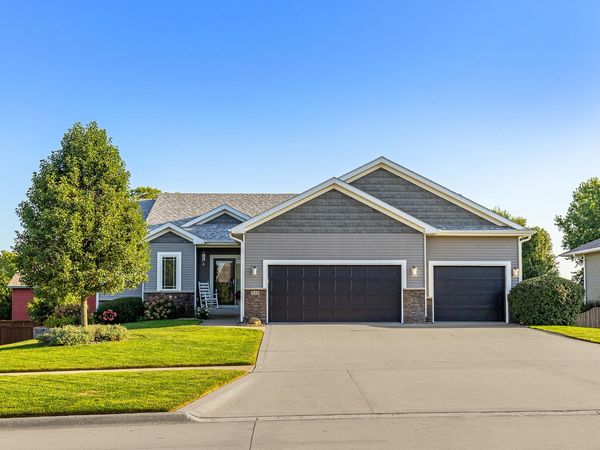 316 Centennial Drive, Huxley, IA 50124