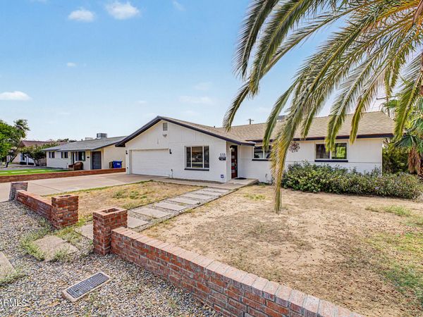 133 W Balboa Drive, Tempe, AZ 85282