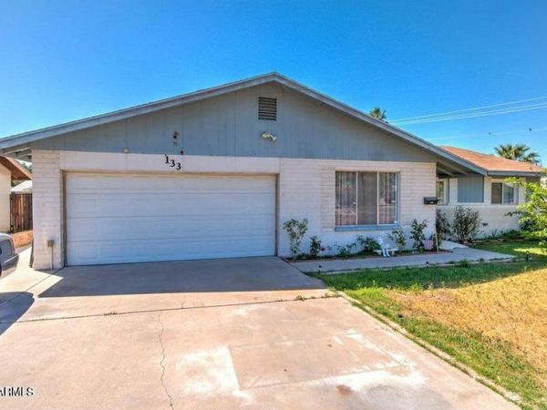 133 W Balboa Drive, Tempe, AZ 85282