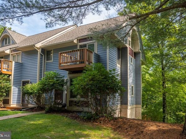 19 SLOPESIDE TERRACE, Unit 10E, MCHENRY, MD 21541