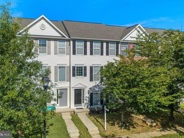 3322 GOLDENEYE CIRCLE , DUNDALK, MD 21222