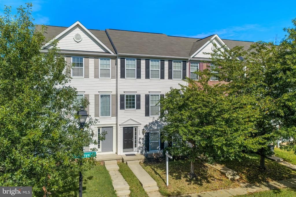 3322 GOLDENEYE CIRCLE , DUNDALK, MD 21222