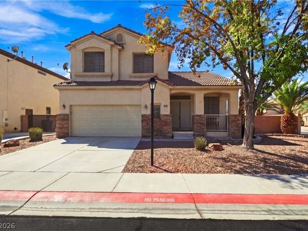 7589 Splashing Rock Drive , Las Vegas, NV 89131