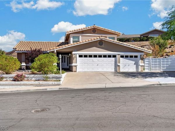 1049 Geranium Drive, Henderson, NV 89011