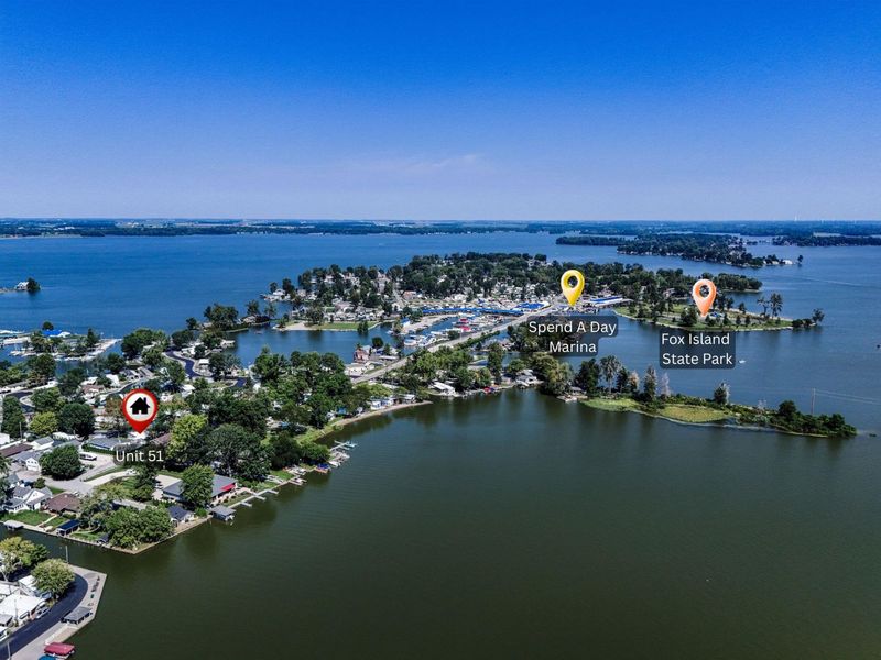 246 N Orchard Island Road, Unit #51, Russells Point, OH 43348 Photo 36