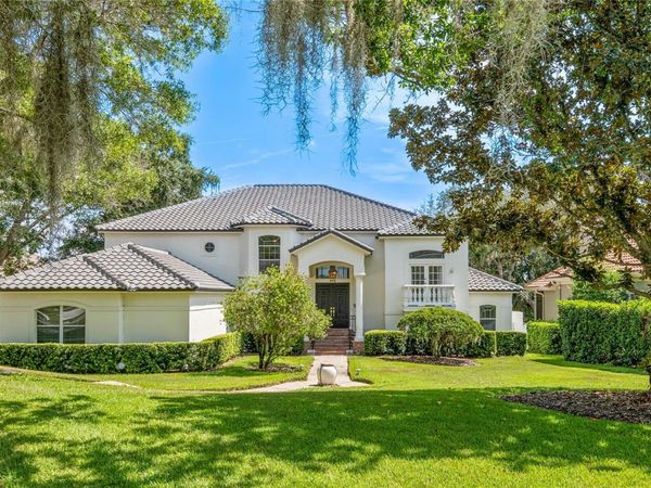 672 STONEFIELD LOOP , LAKE MARY, FL 32746