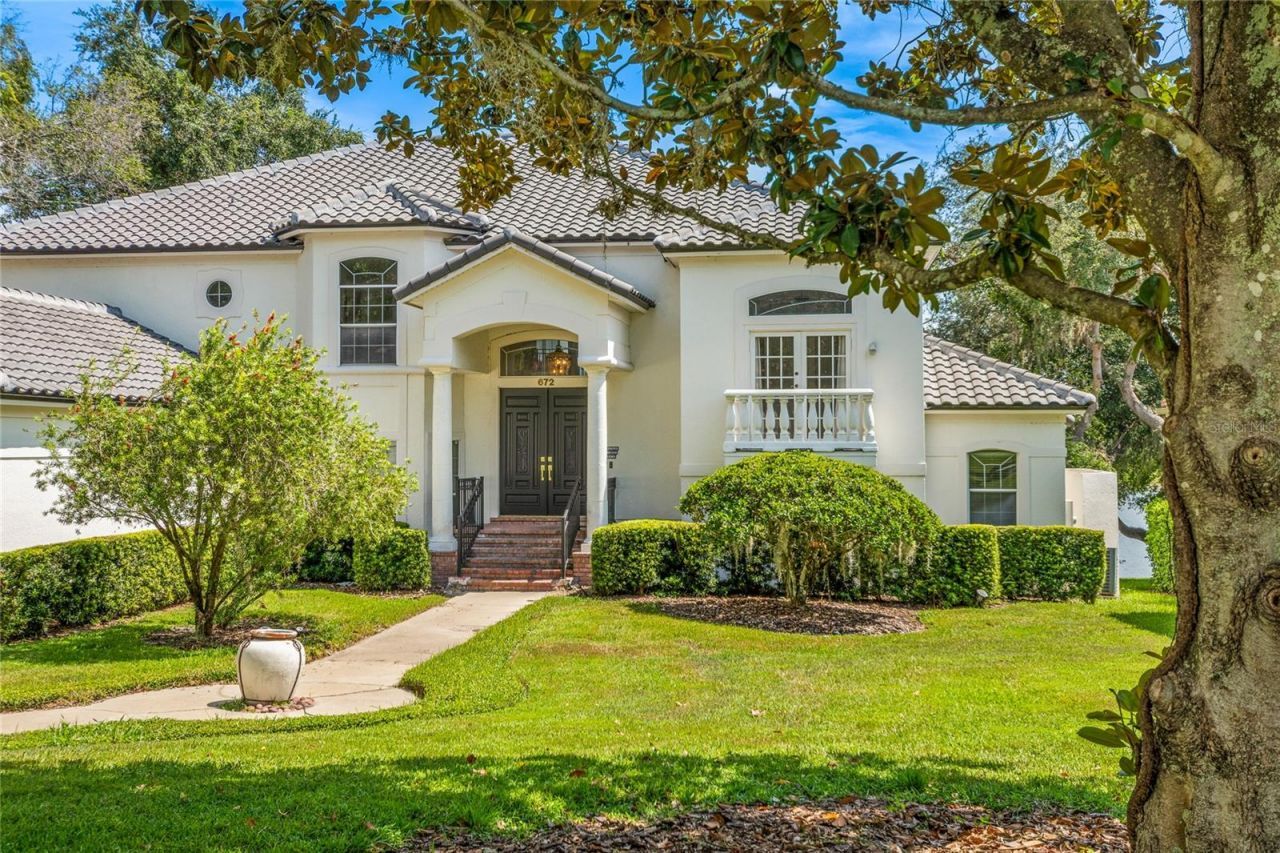 672 Stonefield Loop , Lake Mary, FL 32746 Photo