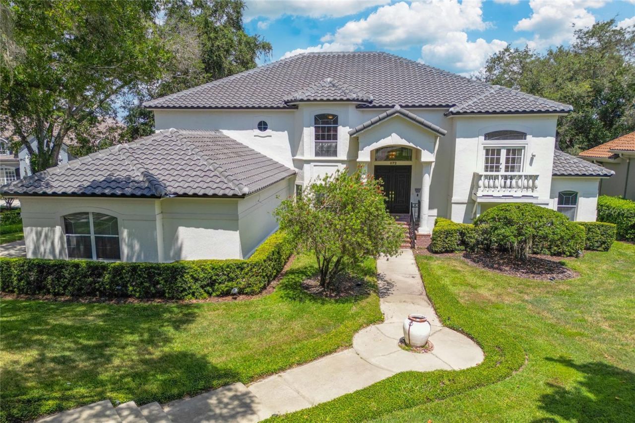 672 Stonefield Loop , Lake Mary, FL 32746 Photo