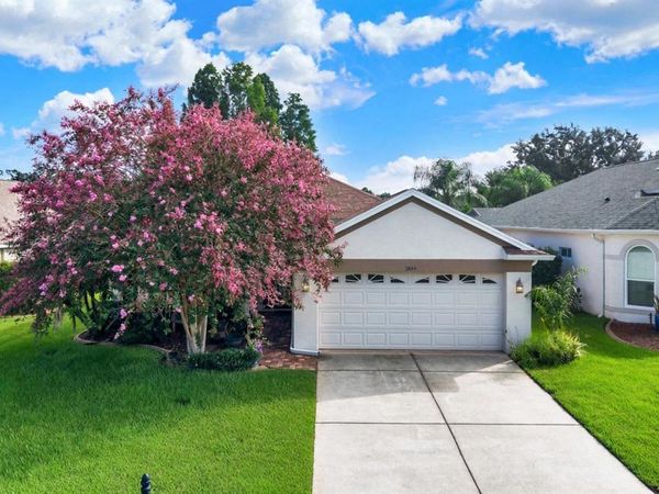 3624 CRESTHILL LANE , LAND O LAKES, FL 34639