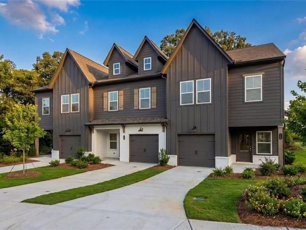 58 Fausett Lane, Dawsonville, GA 30534