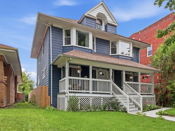 808 S 15th Avenue , Maywood, IL 60153