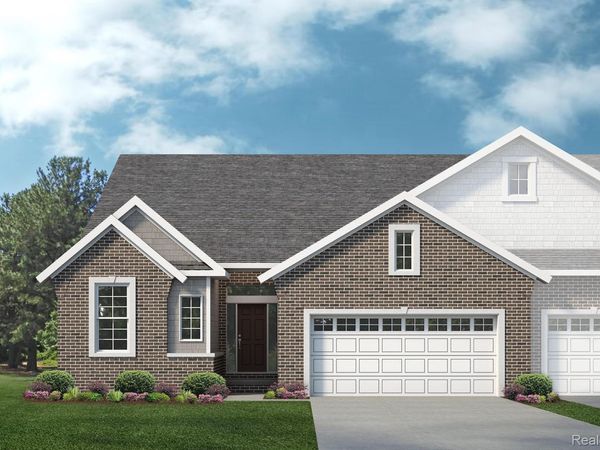 61634 Empire Road , Lyon Township, Mi 48178