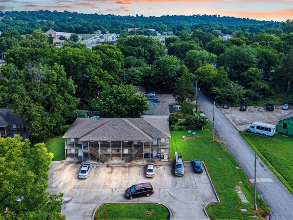 1117 Ozier Street , Van Buren, AR 72956