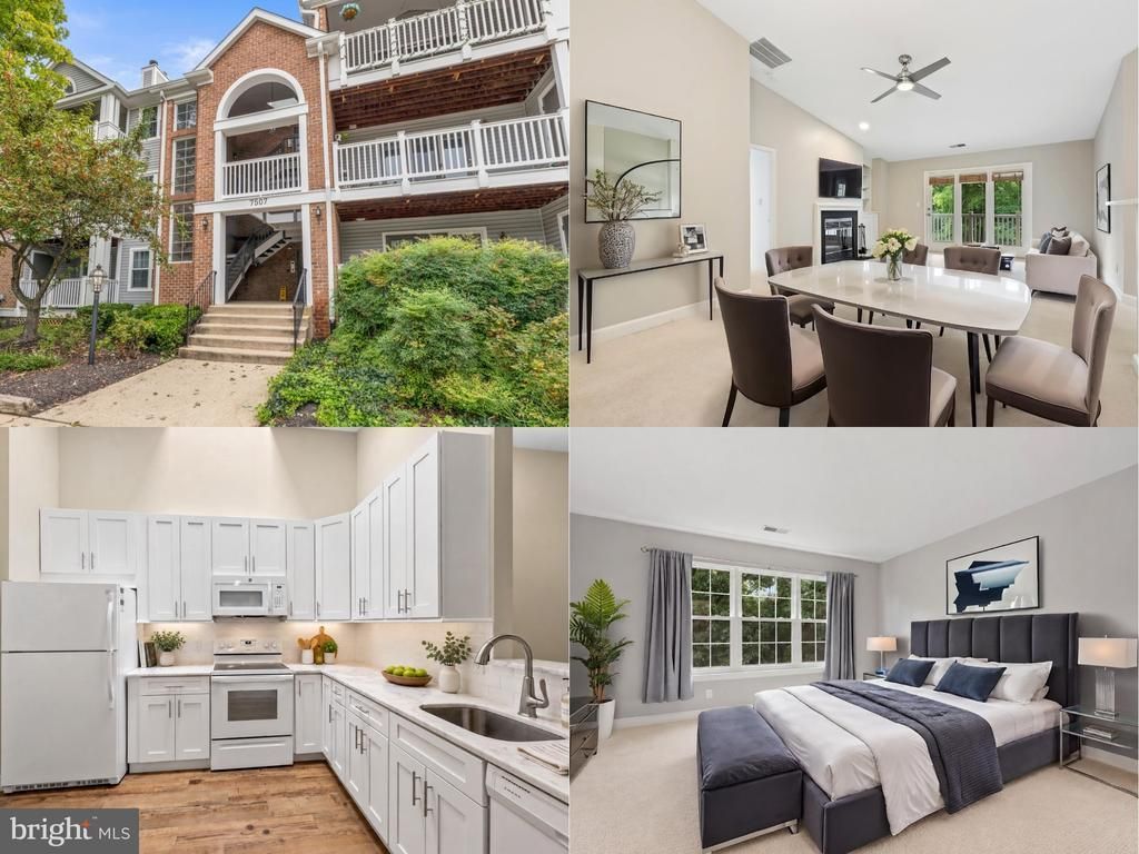 7507 Ashby Lane, Unit M, Alexandria, VA 22315 Main Photo