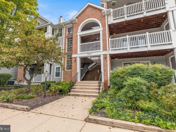 7507 ASHBY LANE , Unit M, ALEXANDRIA, VA 22315
