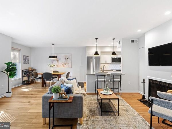 1119 PINE STREET, Unit 206, PHILADELPHIA, PA 19107