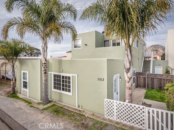 1160 West, Morro Bay, CA 93442