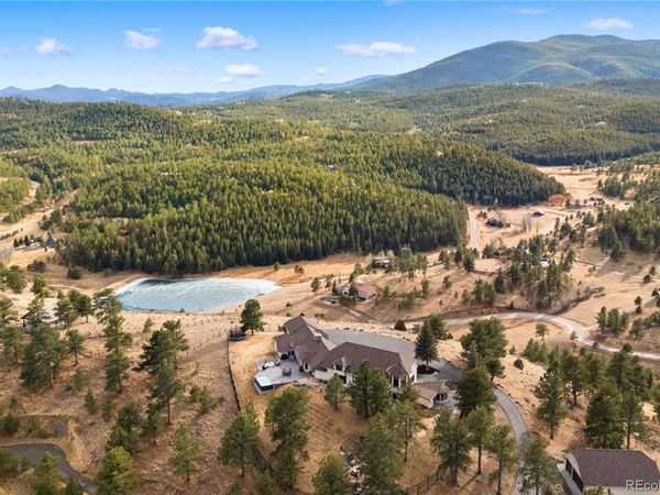 33000 Serendipity Trail, Evergreen, CO 80439
