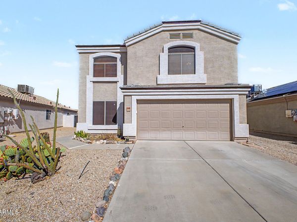 12818 W HEARN Road, El Mirage, AZ 85335