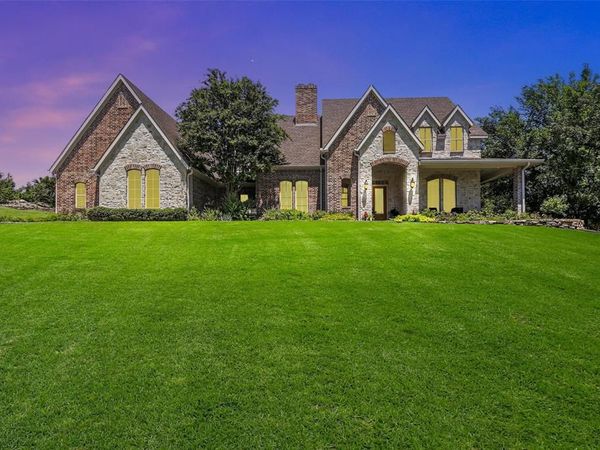381 Creek Bend Drive , Aledo, TX 76008