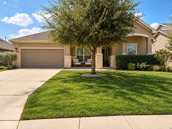 833 STRATUS PATH, New Braunfels, TX 78130