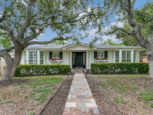 538 OAKLEAF DR, San Antonio, TX 78209