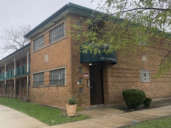 651 South Boulevard , Unit 5, Oak Park, IL 60302