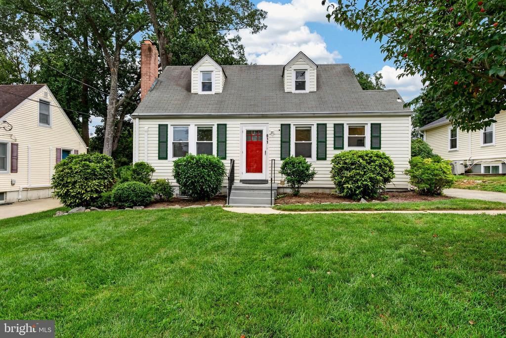 611 ELDRID DRIVE , SILVER SPRING, MD 20904